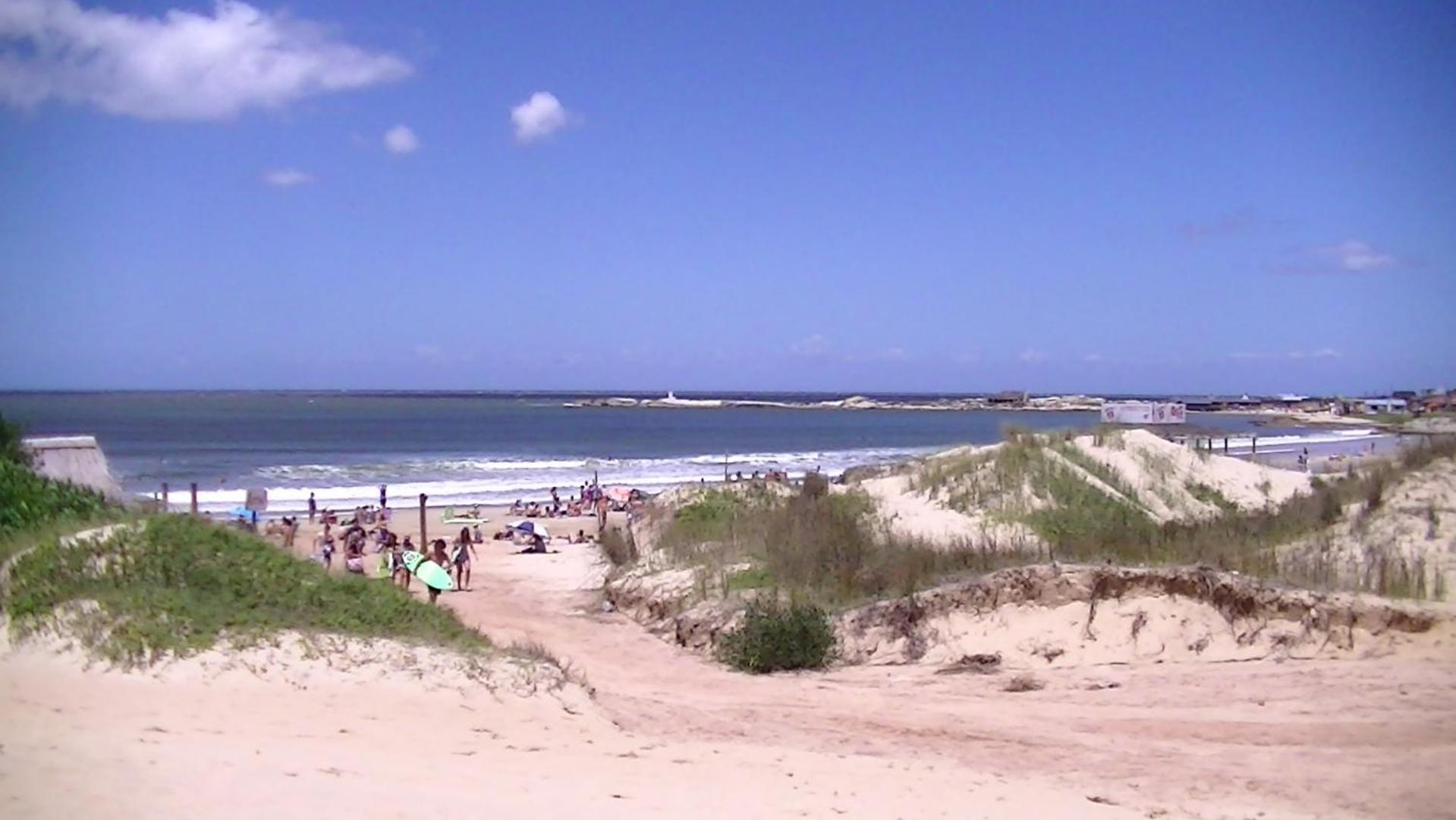 Cabanas Aguamarina Punta Del Diablo Quarto foto